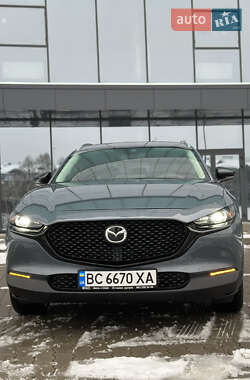 Внедорожник / Кроссовер Mazda CX-30 2021 в Львове