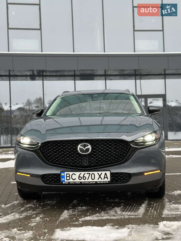 Позашляховик / Кросовер Mazda CX-30 2021 в Львові