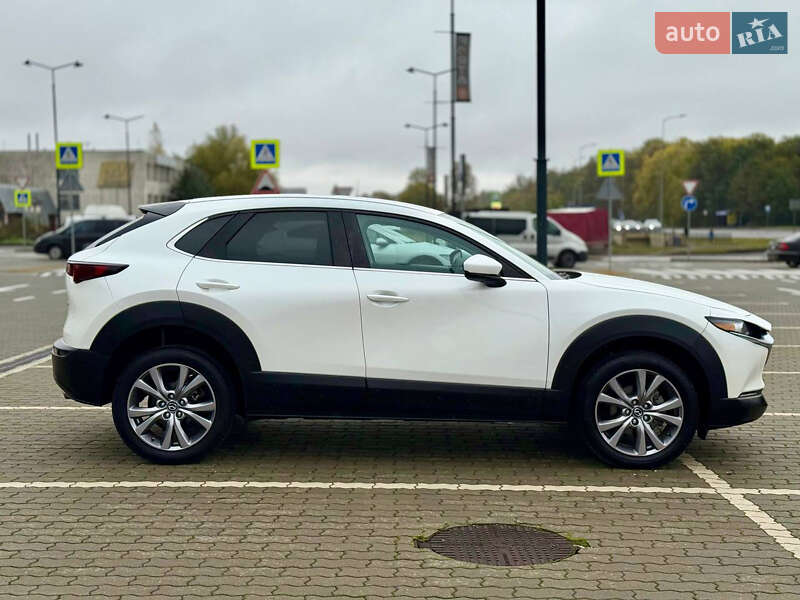 Внедорожник / Кроссовер Mazda CX-30 2021 в Львове