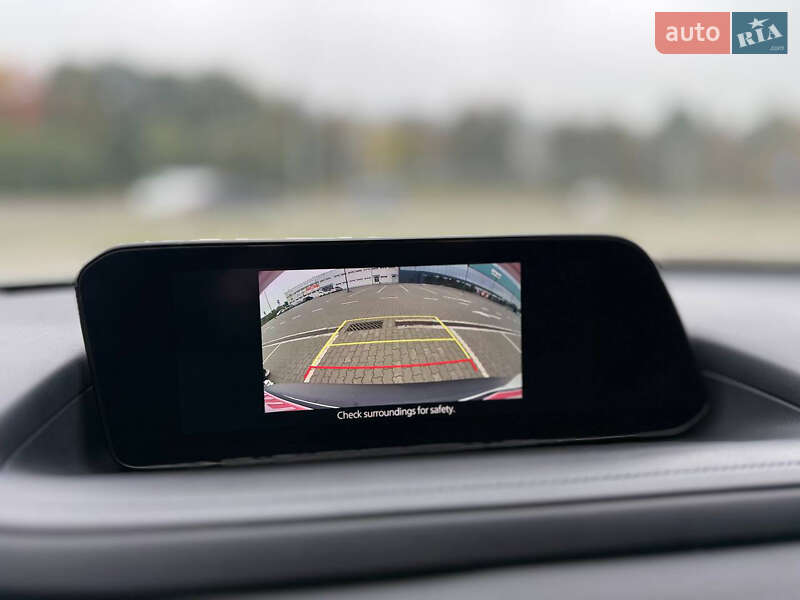 Внедорожник / Кроссовер Mazda CX-30 2021 в Львове