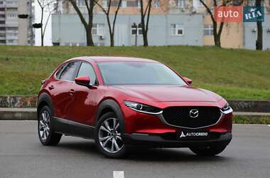 Внедорожник / Кроссовер Mazda CX-30 2020 в Киеве