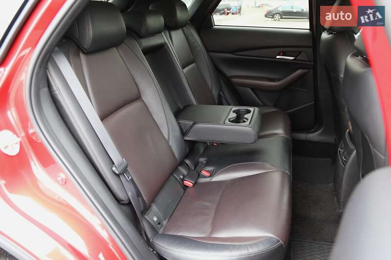 Внедорожник / Кроссовер Mazda CX-30 2020 в Киеве