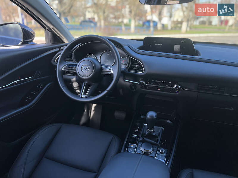 Внедорожник / Кроссовер Mazda CX-30 2025 в Николаеве фото 20 Внедорожник / Кроссовер Mazda CX-30 2025 в Николаеве