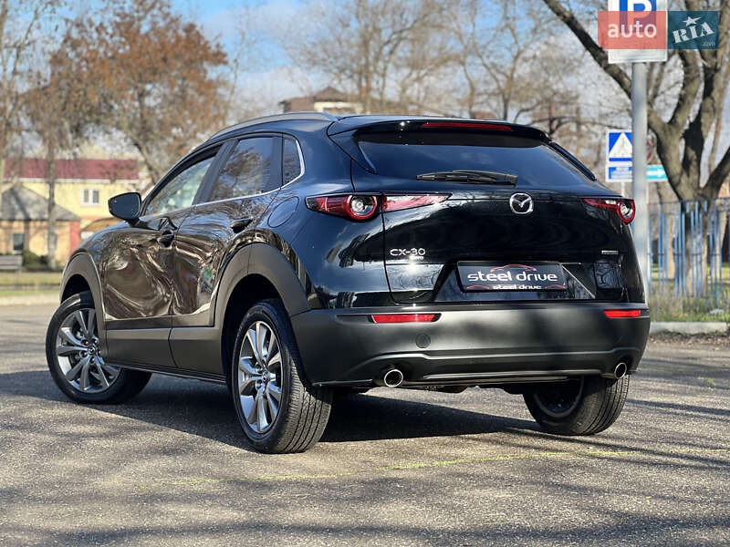 Внедорожник / Кроссовер Mazda CX-30 2025 в Николаеве фото 9 Внедорожник / Кроссовер Mazda CX-30 2025 в Николаеве