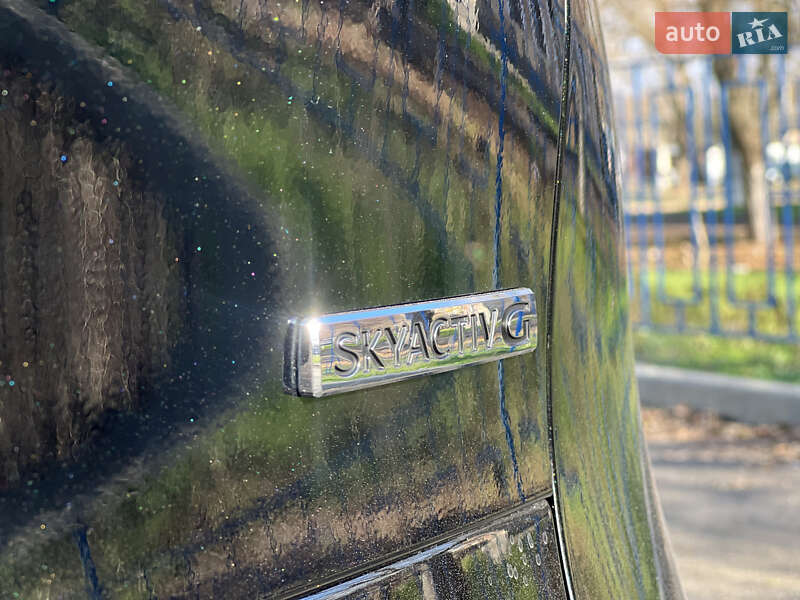 Внедорожник / Кроссовер Mazda CX-30 2025 в Николаеве фото 12 Внедорожник / Кроссовер Mazda CX-30 2025 в Николаеве