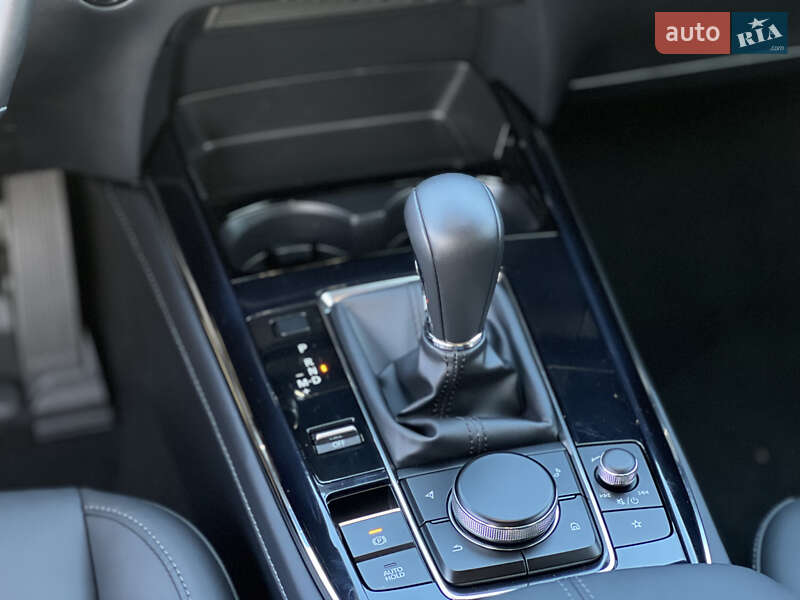 Внедорожник / Кроссовер Mazda CX-30 2025 в Николаеве фото 28 Внедорожник / Кроссовер Mazda CX-30 2025 в Николаеве