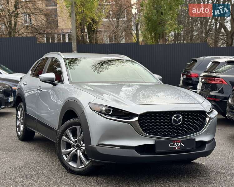 Mazda CX-30 2020 Mazda CX-30 2020