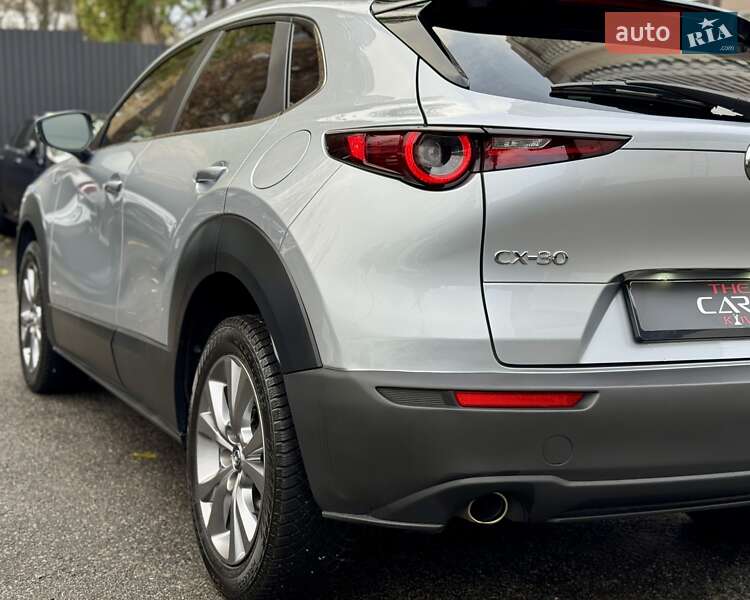 Позашляховик / Кросовер Mazda CX-30 2020 в Києві