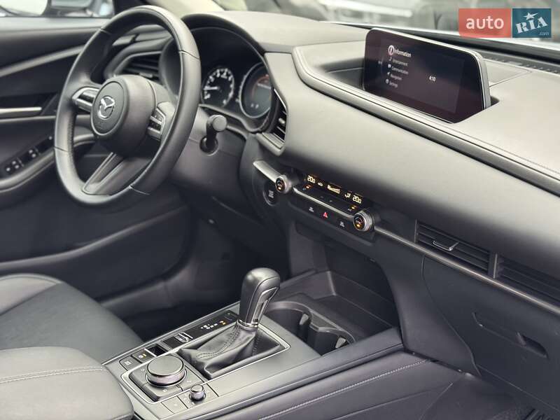 Позашляховик / Кросовер Mazda CX-30 2020 в Києві