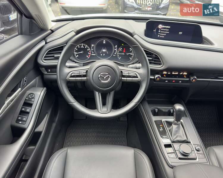 Позашляховик / Кросовер Mazda CX-30 2020 в Києві