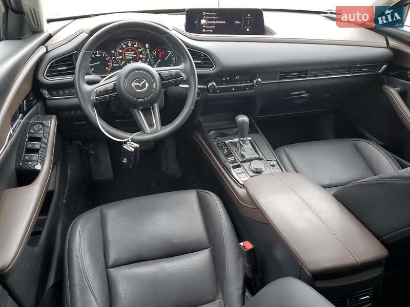 Внедорожник / Кроссовер Mazda CX-30 2024 в Львове