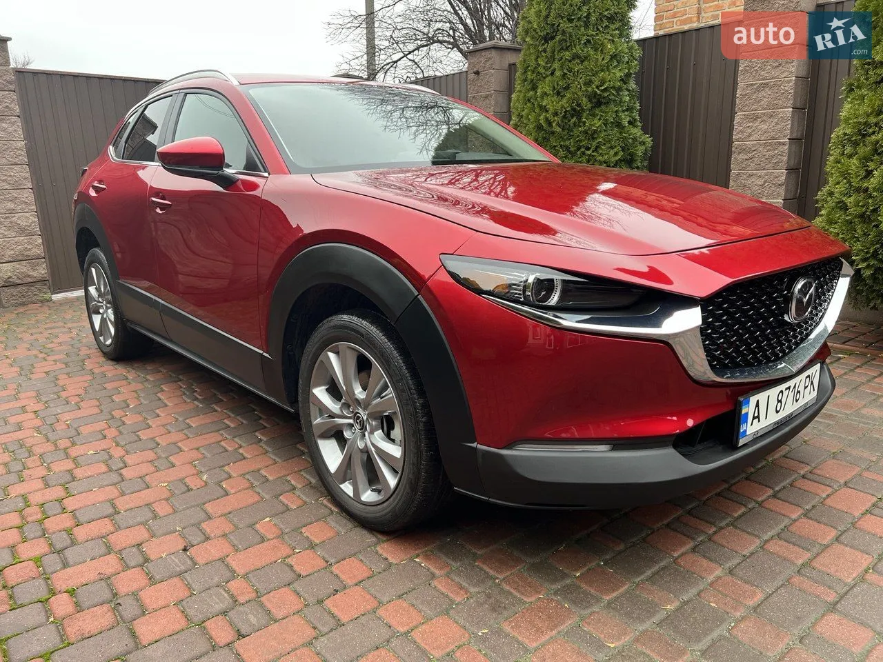 2023 Mazda CX-30 - мініатюра 19