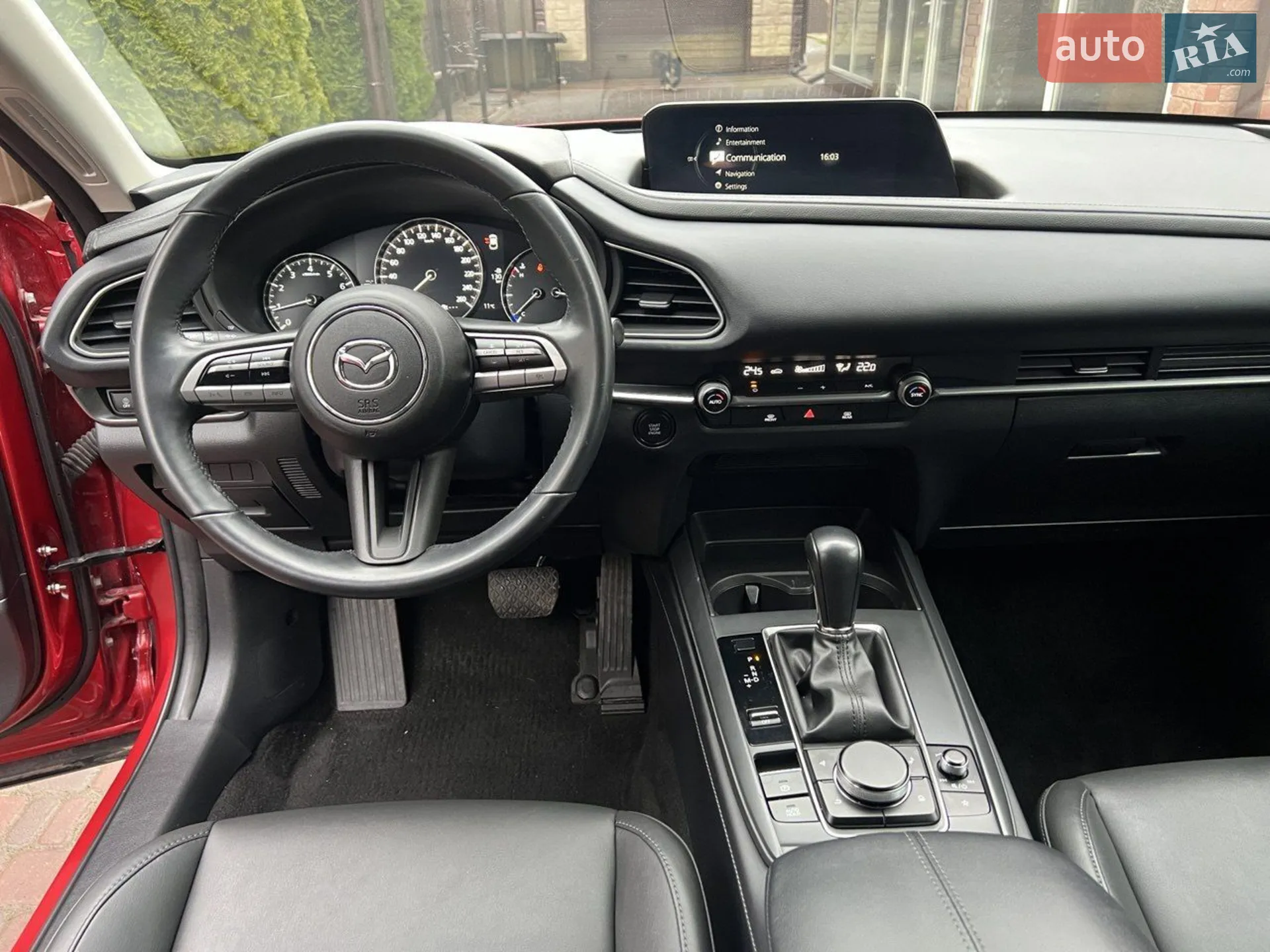 2022 Mazda CX-30 - мініатюра 13