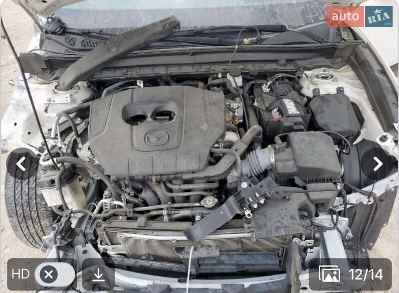 Внедорожник / Кроссовер Mazda CX-30 2023 в Киеве