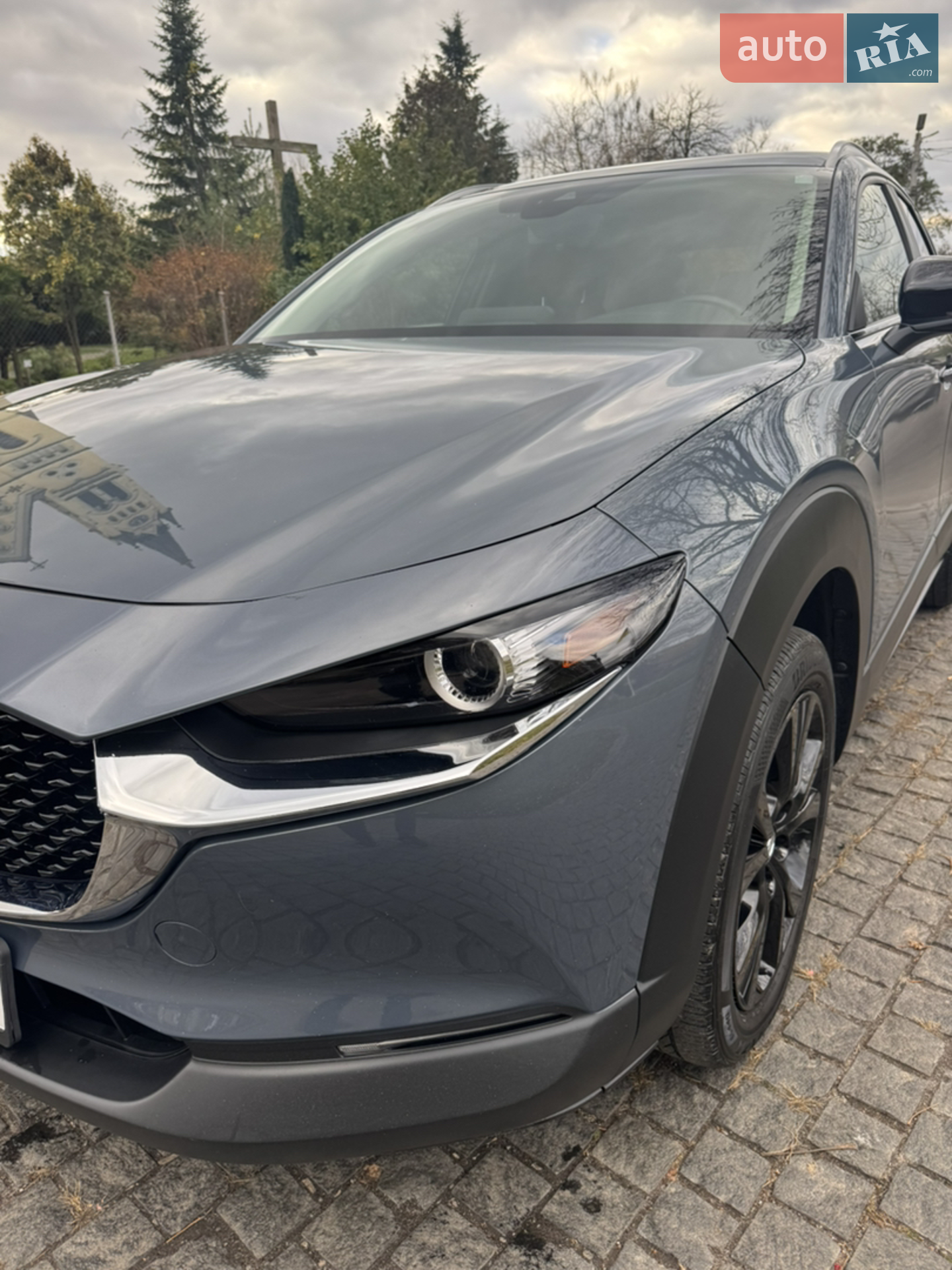 2022 Mazda CX-30 - мініатюра 2