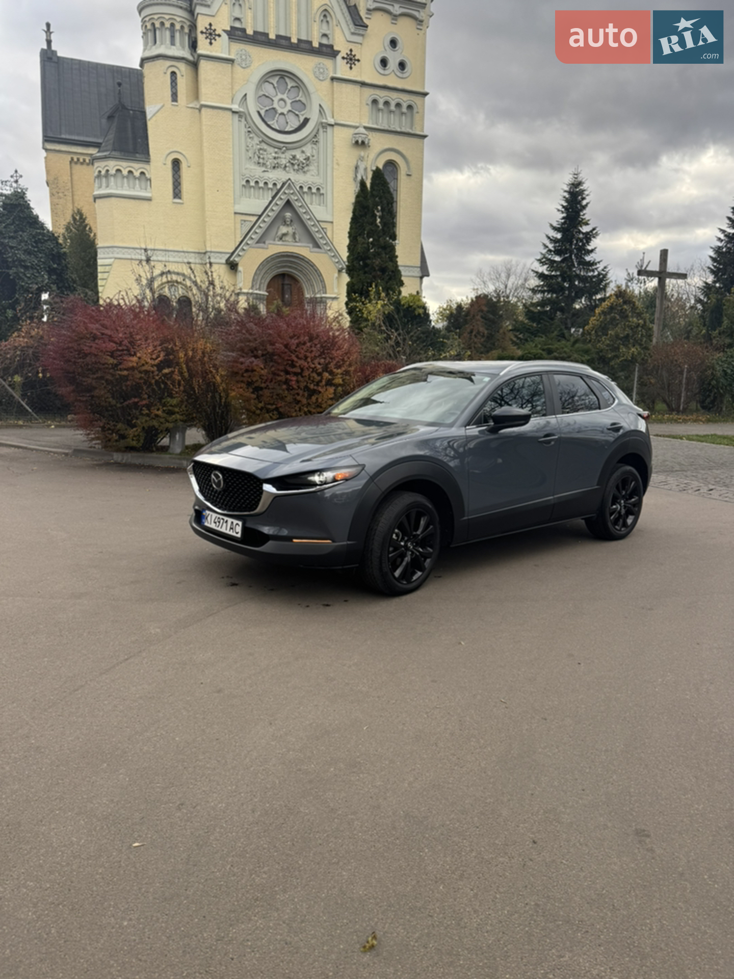 2022 Mazda CX-30 - мініатюра 12