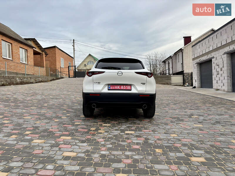 Внедорожник / Кроссовер Mazda CX-30 2024 в Виннице