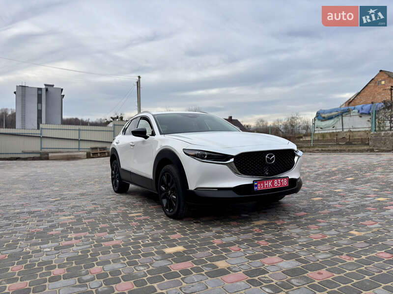 Внедорожник / Кроссовер Mazda CX-30 2024 в Виннице