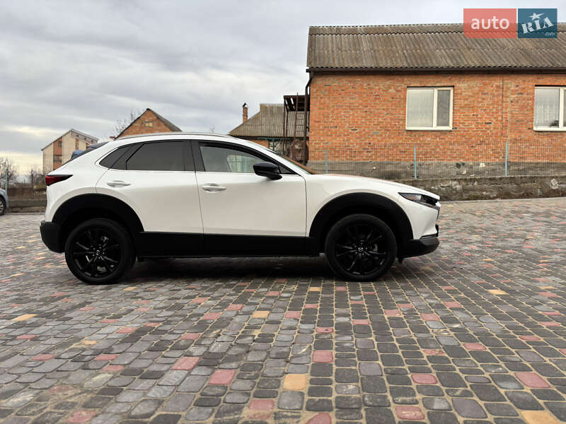 Внедорожник / Кроссовер Mazda CX-30 2024 в Виннице