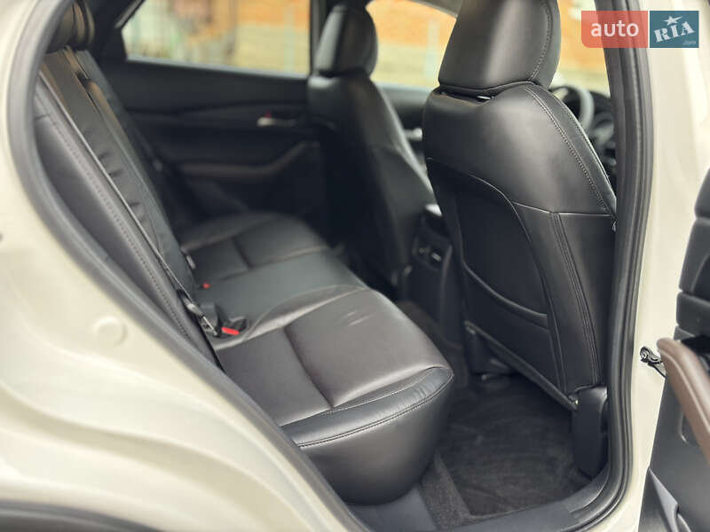 Внедорожник / Кроссовер Mazda CX-30 2024 в Виннице