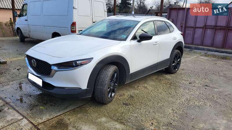 Позашляховик / Кросовер Mazda CX-30 2022 в Харкові фото 3 Позашляховик / Кросовер Mazda CX-30 2022 в Харкові