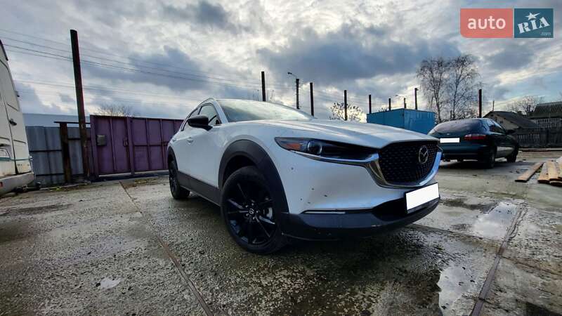 Позашляховик / Кросовер Mazda CX-30 2022 в Харкові фото 2 Позашляховик / Кросовер Mazda CX-30 2022 в Харкові