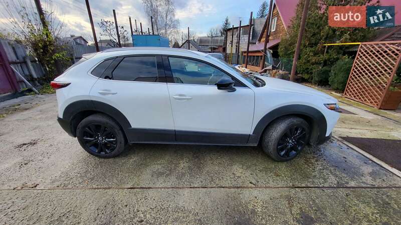 Позашляховик / Кросовер Mazda CX-30 2022 в Харкові фото 7 Позашляховик / Кросовер Mazda CX-30 2022 в Харкові