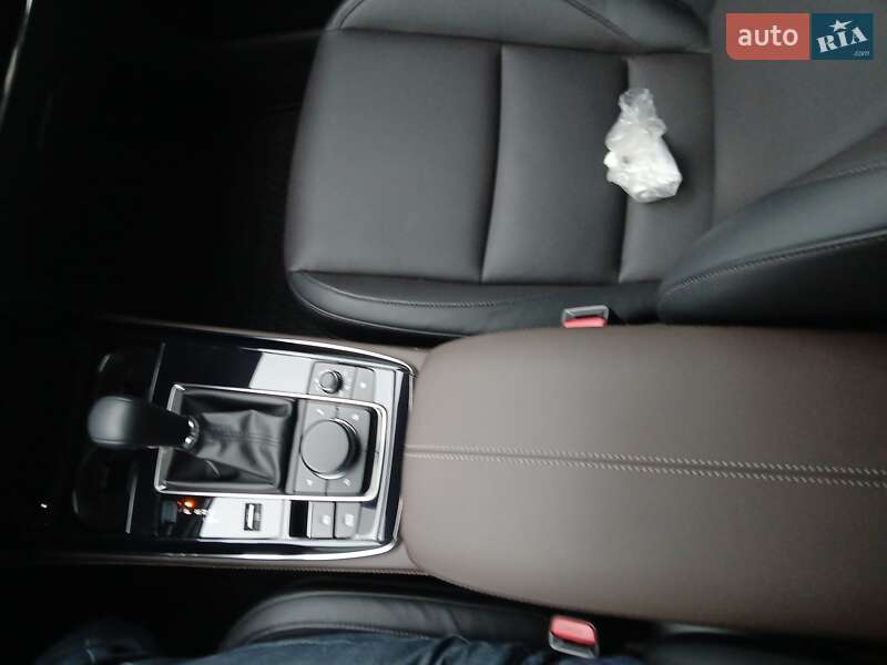 Позашляховик / Кросовер Mazda CX-30 2025 в Дніпрі