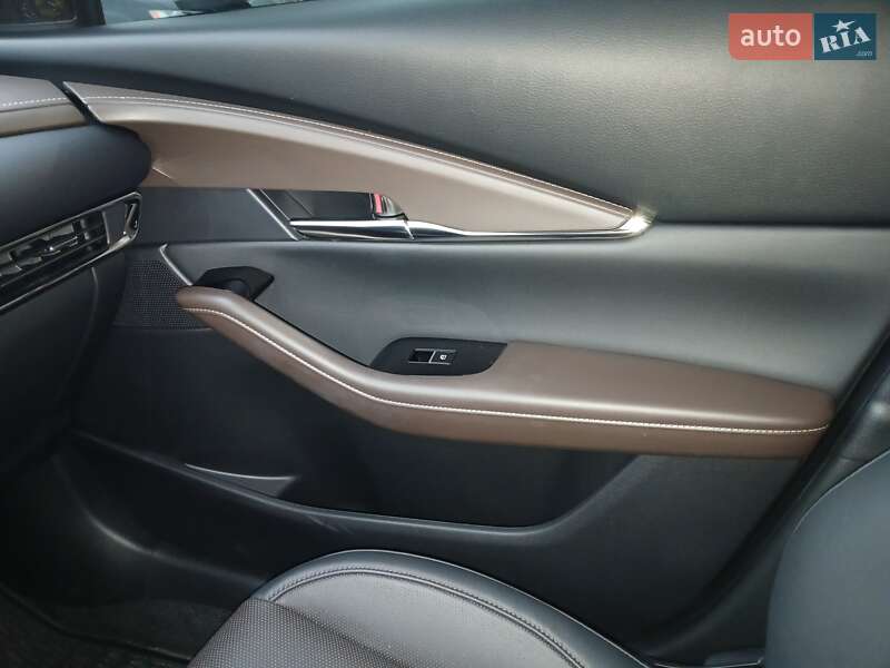 Позашляховик / Кросовер Mazda CX-30 2025 в Дніпрі