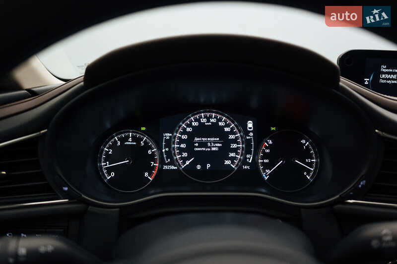 Позашляховик / Кросовер Mazda CX-30 2023 в Києві