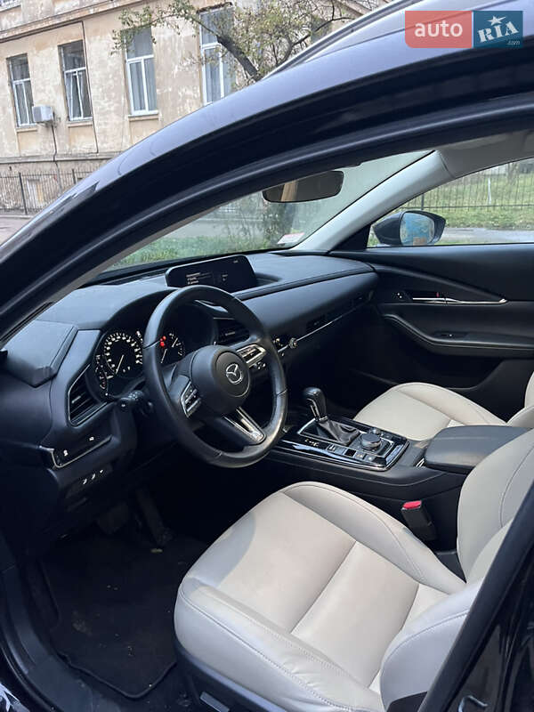Внедорожник / Кроссовер Mazda CX-30 2022 в Львове фото 9 Внедорожник / Кроссовер Mazda CX-30 2022 в Львове