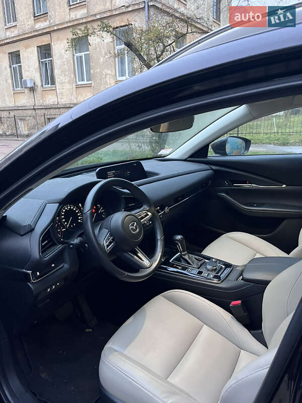 Внедорожник / Кроссовер Mazda CX-30 2022 в Львове фото 8 Внедорожник / Кроссовер Mazda CX-30 2022 в Львове