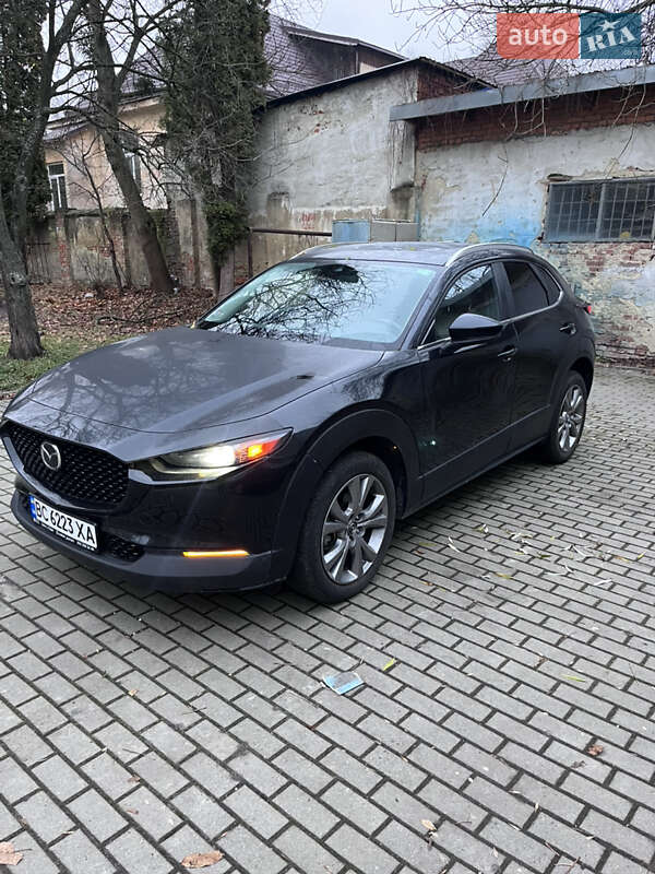 Внедорожник / Кроссовер Mazda CX-30 2022 в Львове фото 5 Внедорожник / Кроссовер Mazda CX-30 2022 в Львове