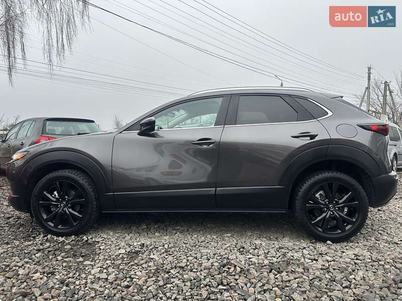 Позашляховик / Кросовер Mazda CX-30 2021 в Смілі фото 6 Позашляховик / Кросовер Mazda CX-30 2021 в Смілі
