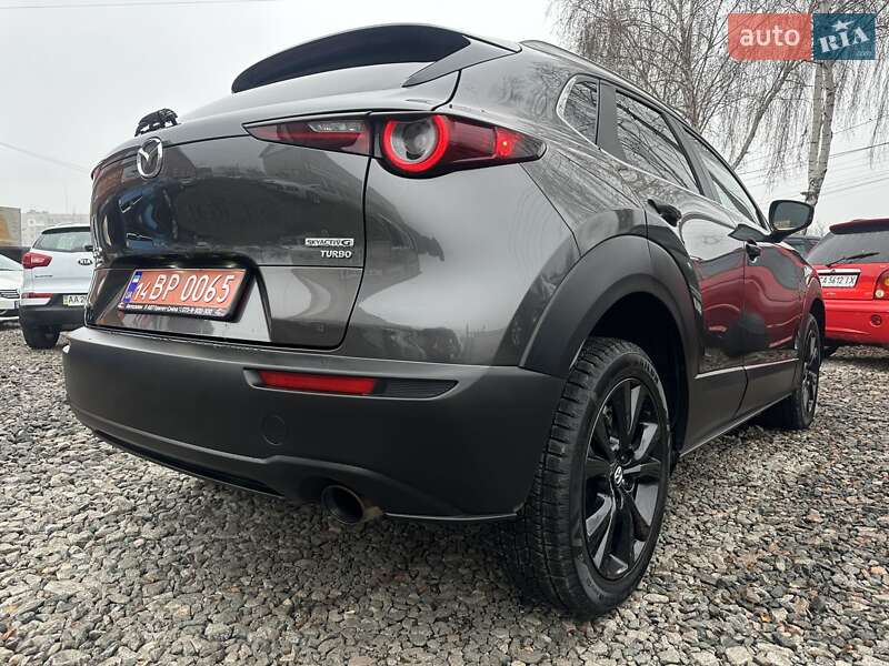 Позашляховик / Кросовер Mazda CX-30 2021 в Смілі фото 8 Позашляховик / Кросовер Mazda CX-30 2021 в Смілі