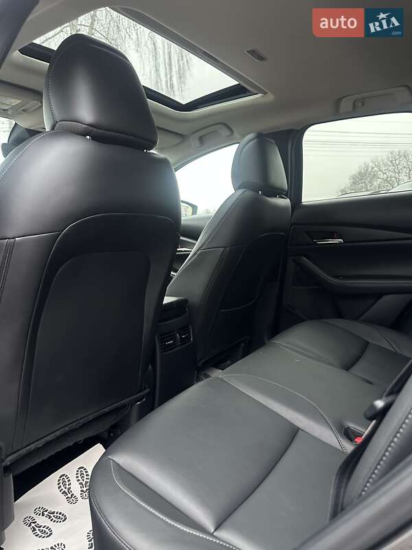 Позашляховик / Кросовер Mazda CX-30 2021 в Смілі фото 19 Позашляховик / Кросовер Mazda CX-30 2021 в Смілі
