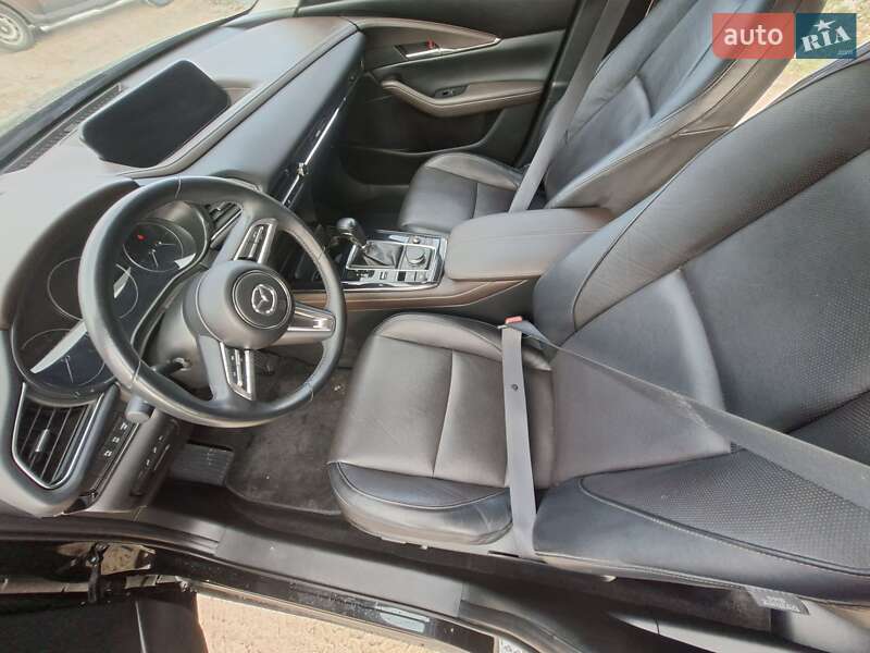 Внедорожник / Кроссовер Mazda CX-30 2020 в Чернигове