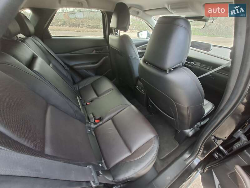 Внедорожник / Кроссовер Mazda CX-30 2020 в Чернигове