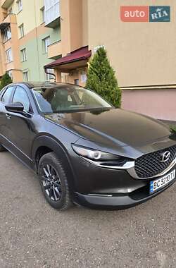 Внедорожник / Кроссовер Mazda CX-30 2022 в Дрогобыче