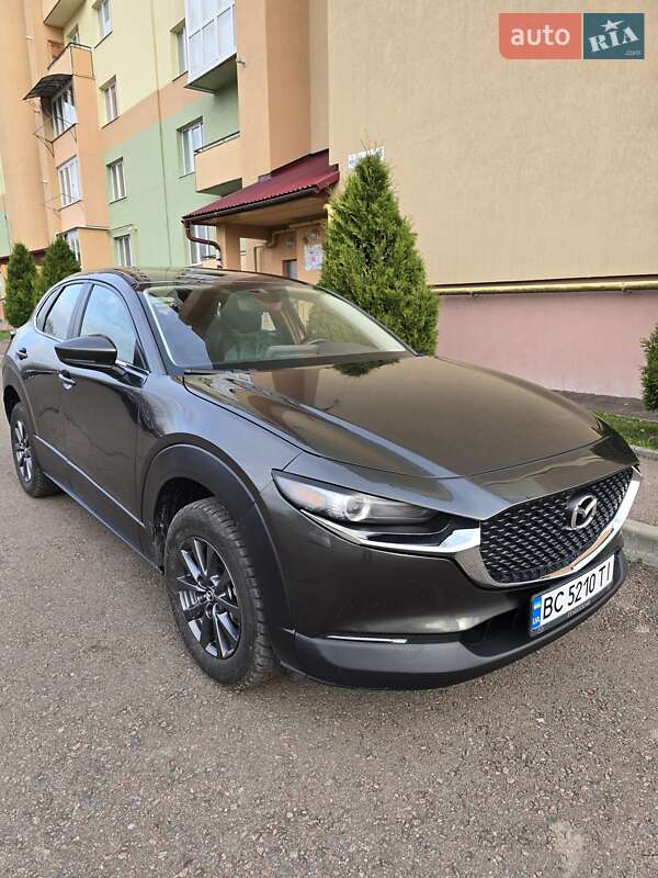 Позашляховик / Кросовер Mazda CX-30 2022 в Дрогобичі