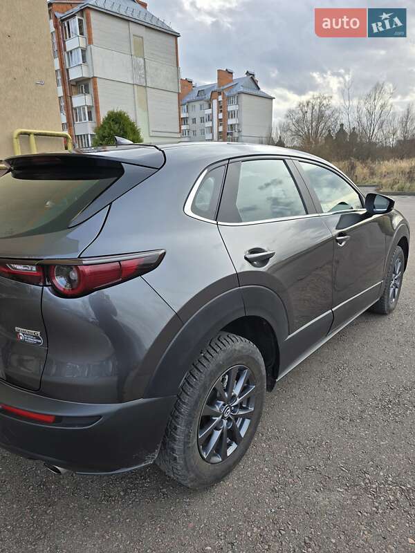 Позашляховик / Кросовер Mazda CX-30 2022 в Дрогобичі