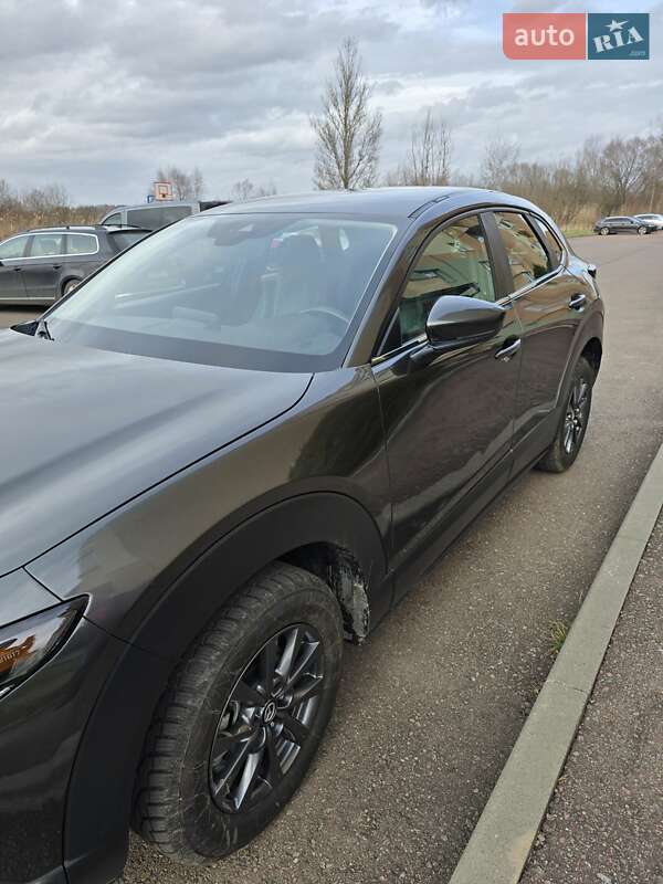 Позашляховик / Кросовер Mazda CX-30 2022 в Дрогобичі