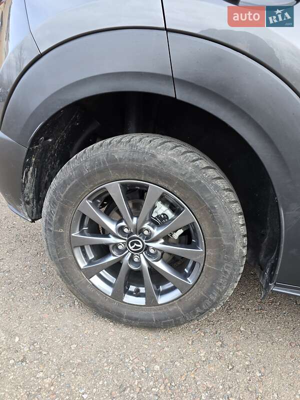 Позашляховик / Кросовер Mazda CX-30 2022 в Дрогобичі