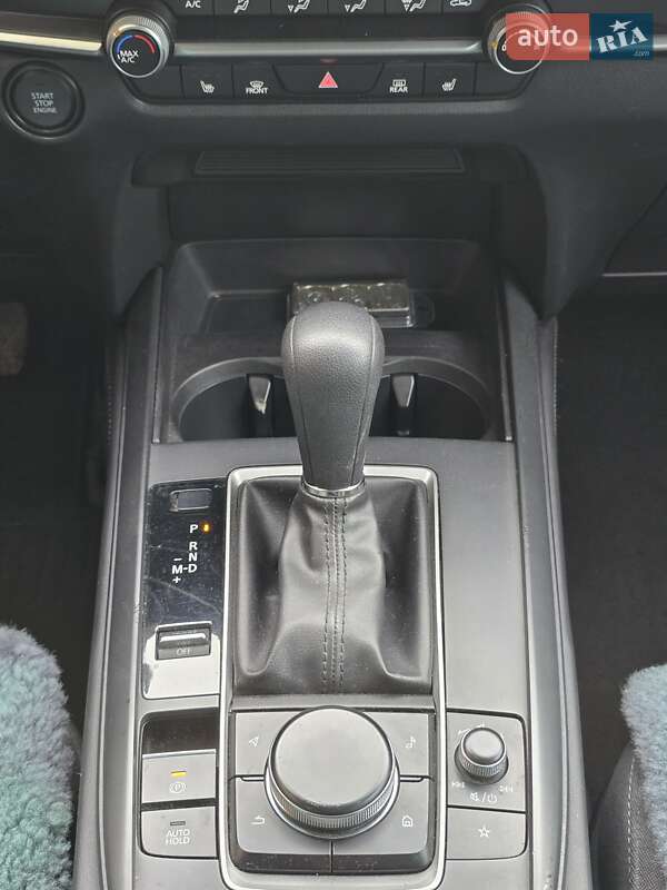 Позашляховик / Кросовер Mazda CX-30 2022 в Дрогобичі