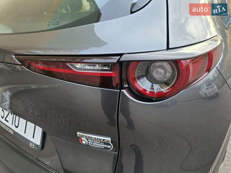 Позашляховик / Кросовер Mazda CX-30 2022 в Дрогобичі