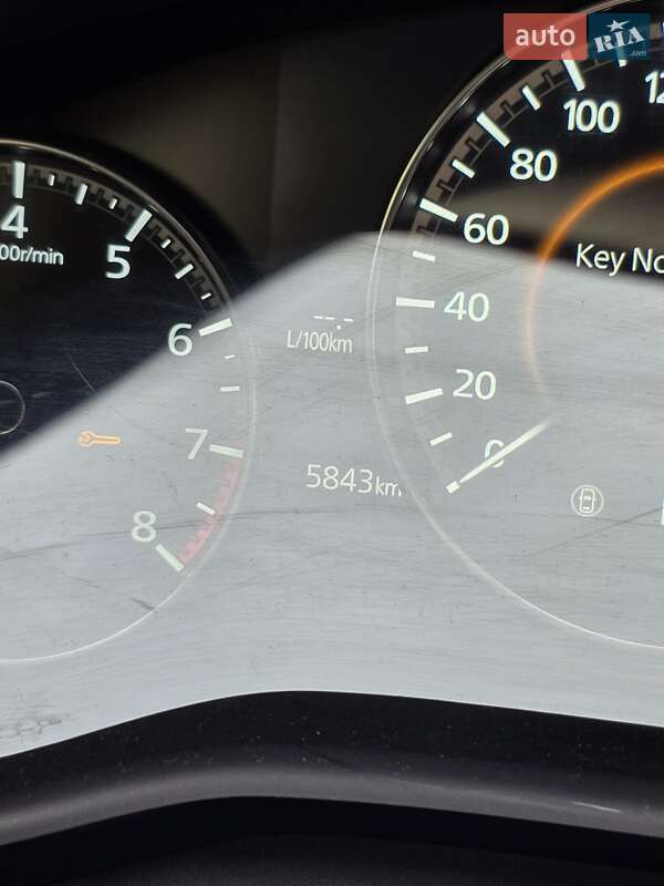 Позашляховик / Кросовер Mazda CX-30 2022 в Дрогобичі