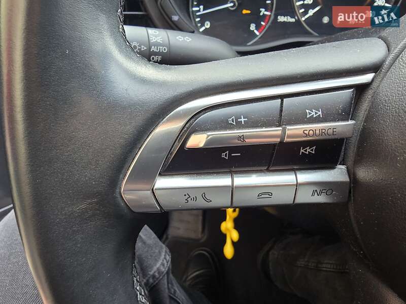 Позашляховик / Кросовер Mazda CX-30 2022 в Дрогобичі