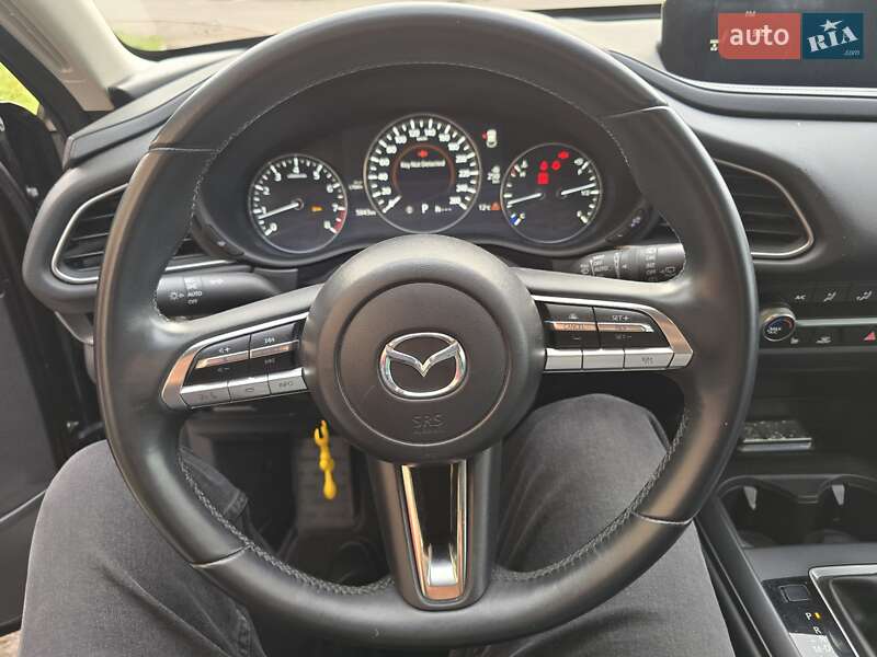 Позашляховик / Кросовер Mazda CX-30 2022 в Дрогобичі