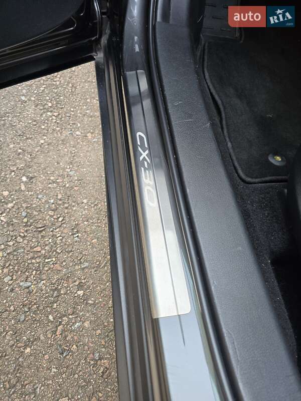 Позашляховик / Кросовер Mazda CX-30 2022 в Дрогобичі