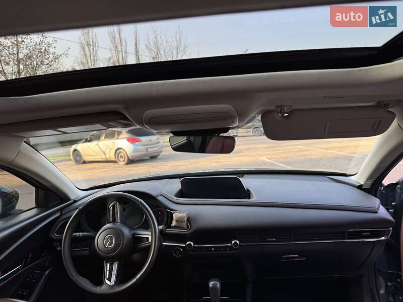 Внедорожник / Кроссовер Mazda CX-30 2023 в Кривом Роге